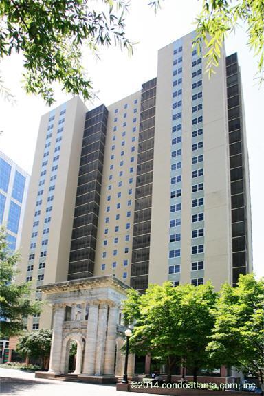 Downtown 2 Bedroom Apt 5I Atlanta Dış mekan fotoğraf