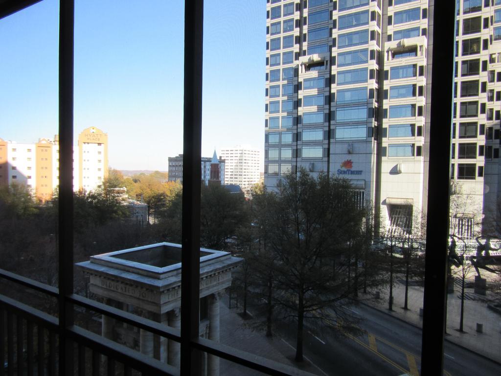 Downtown 2 Bedroom Apt 5I Atlanta Dış mekan fotoğraf